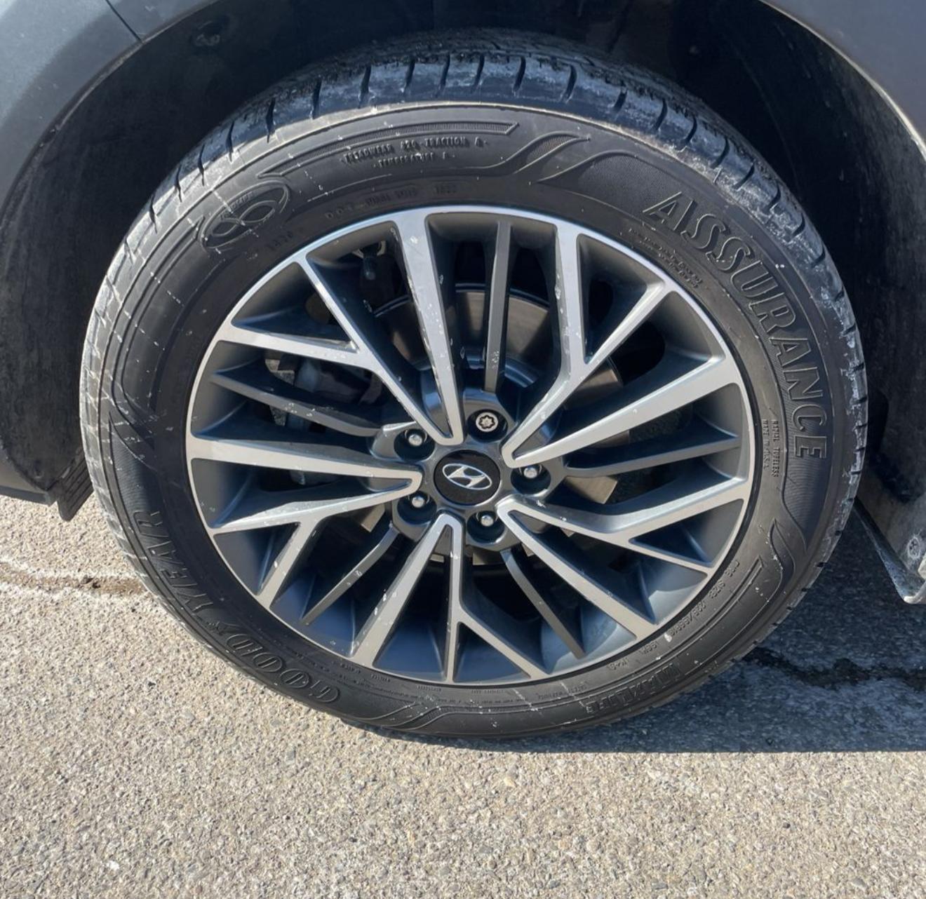 
								HYUNDAI TUCSON LIMITED 2020 full									