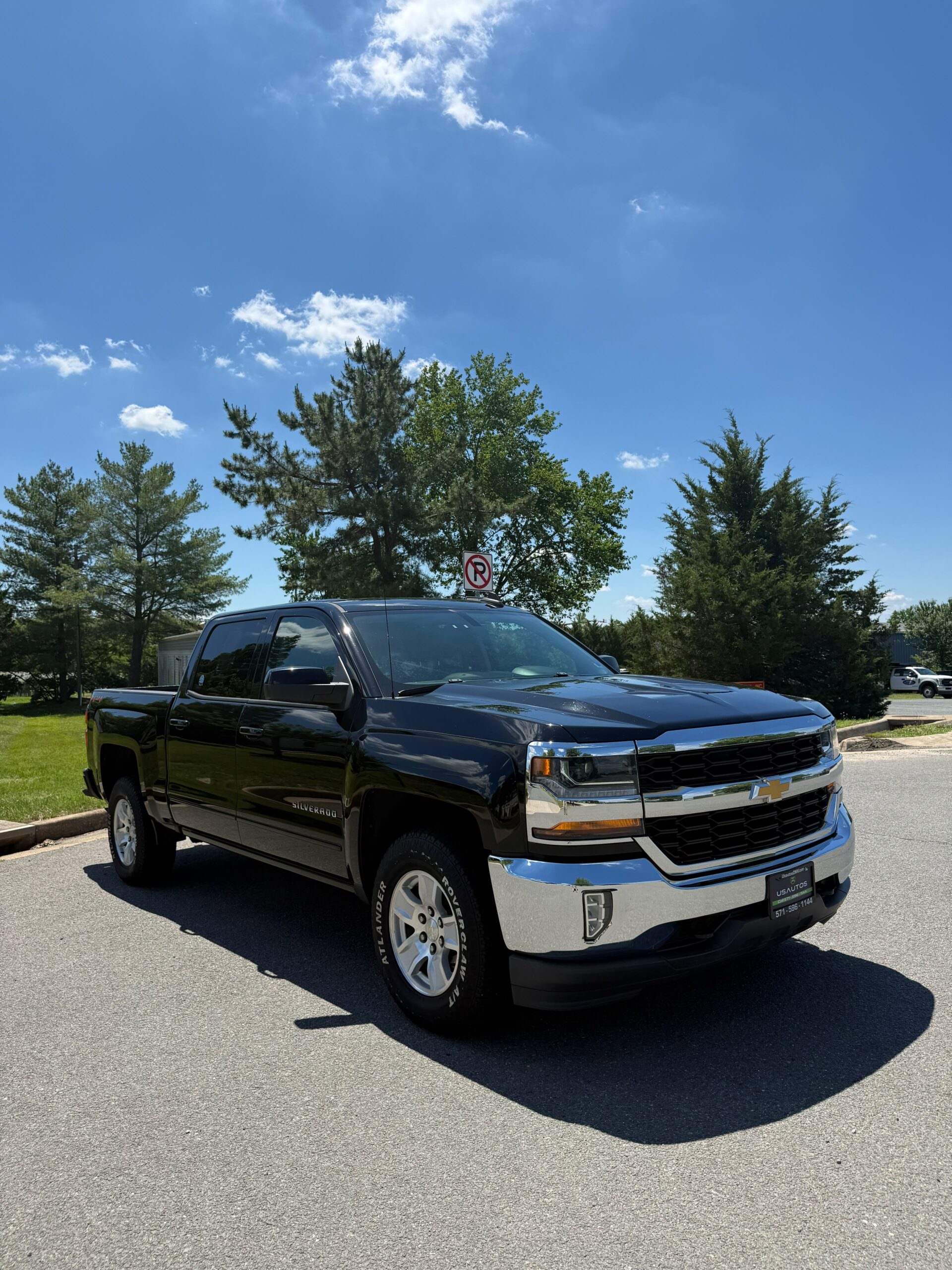 CHEVROLET SILVERADO 1500 LT 2018