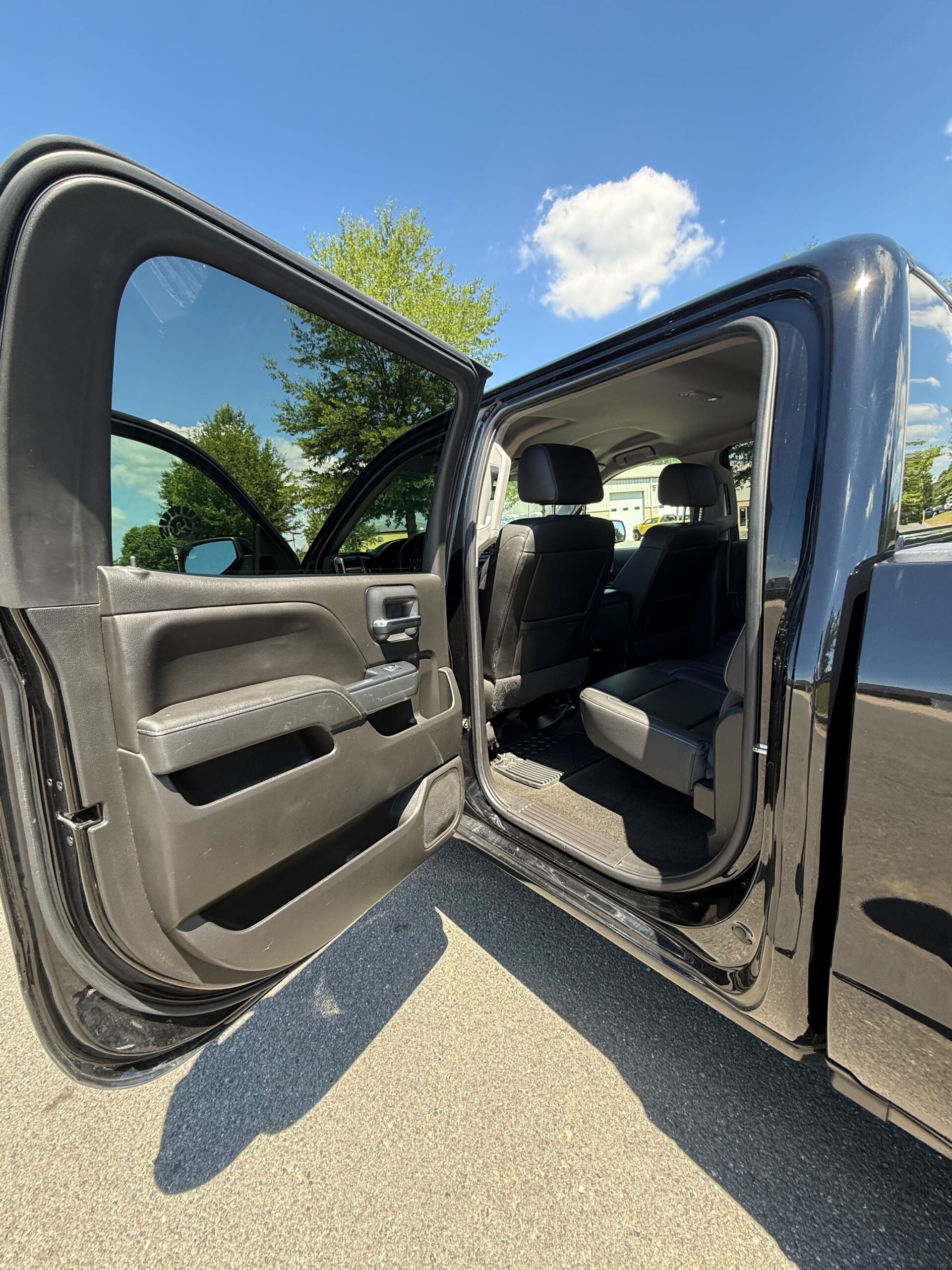 
								CHEVROLET SILVERADO 1500 LT 2018 full									