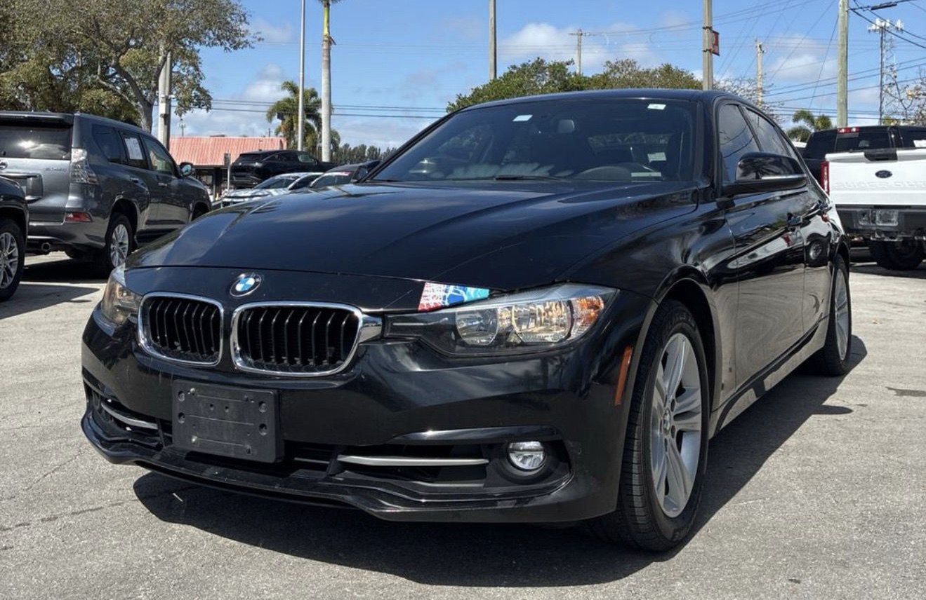 BMW 3 SERIES 328i xDrive 2016