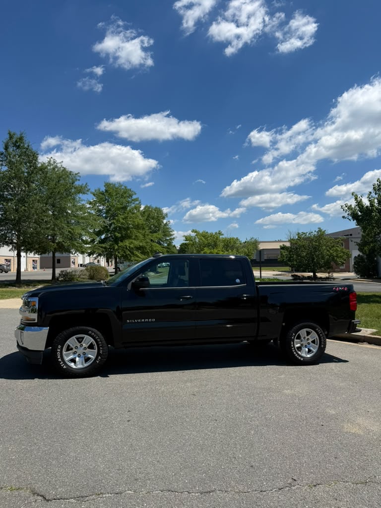 CHEVROLET SILVERADO 1500 LT 2018