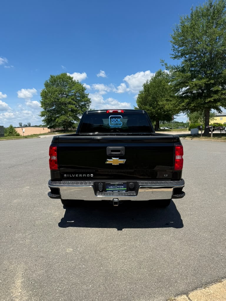 
								CHEVROLET SILVERADO 1500 LT 2018 full									