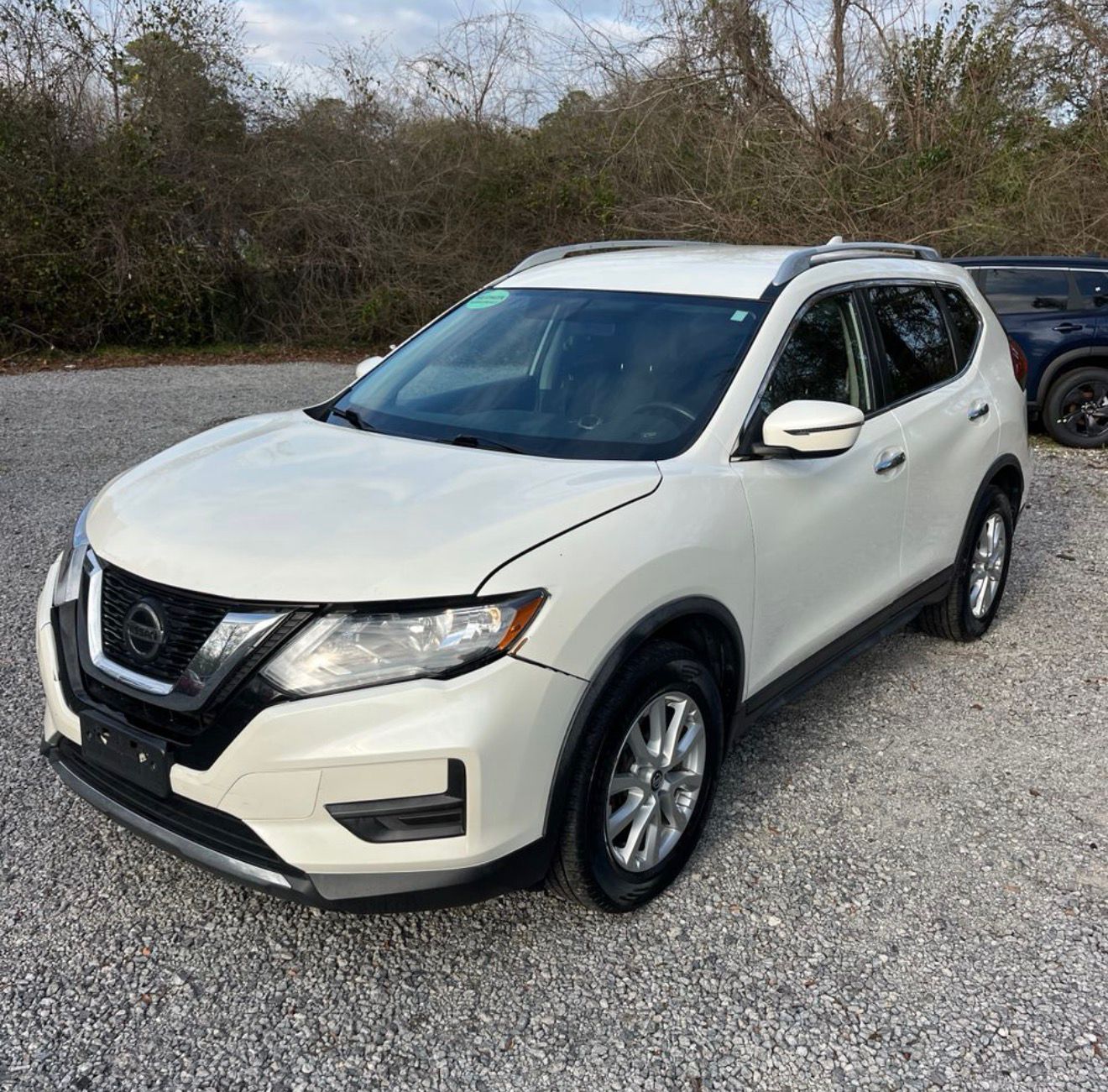NISSAN ROGUE SV 2018