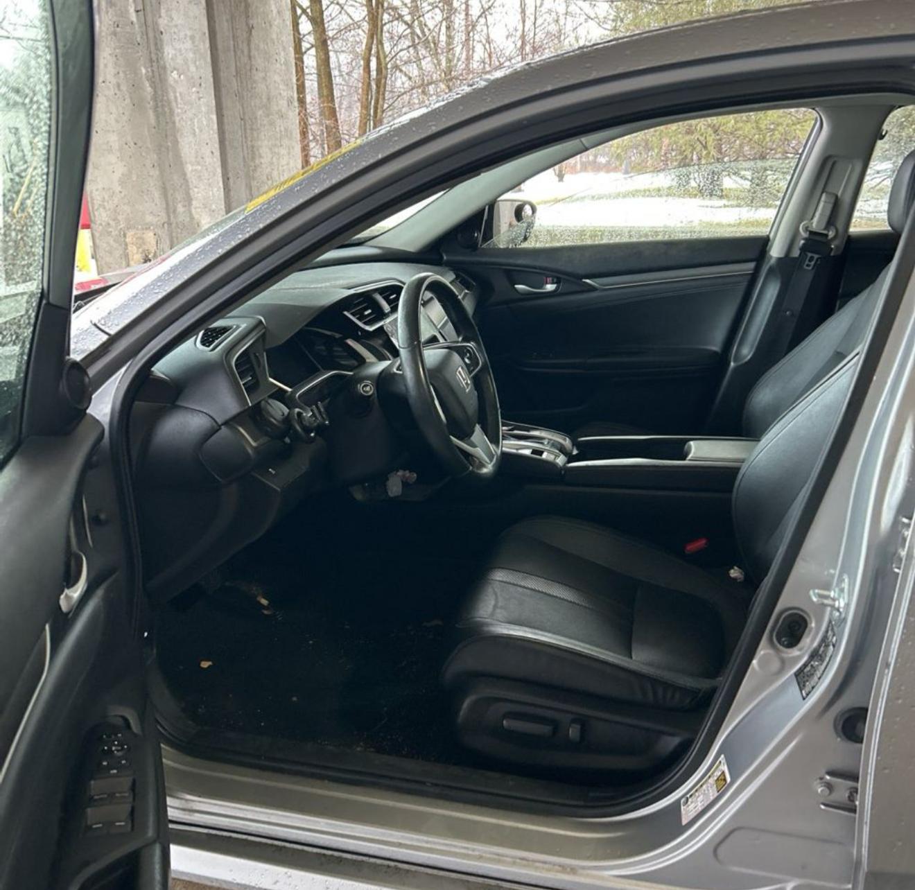 HONDA CIVIC EX-L 2018 full