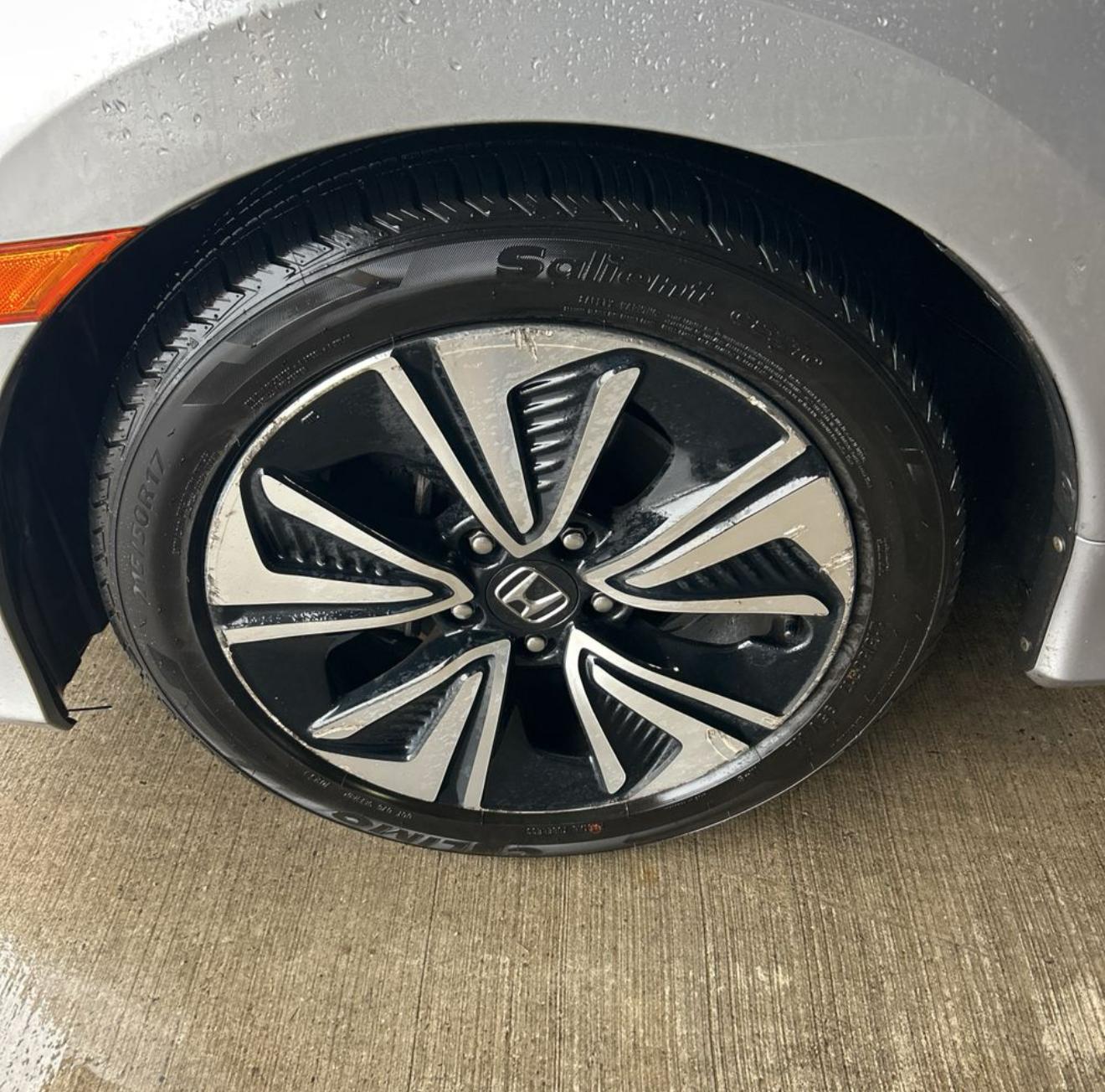 HONDA CIVIC EX-L 2018 full