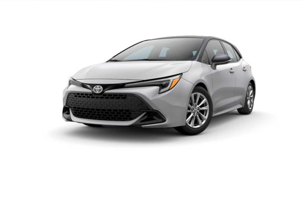 Toyota Camry Interior