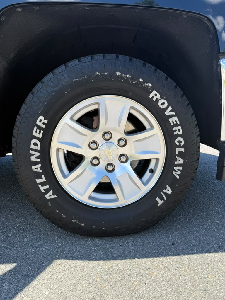 
								CHEVROLET SILVERADO 1500 LT 2018 full									