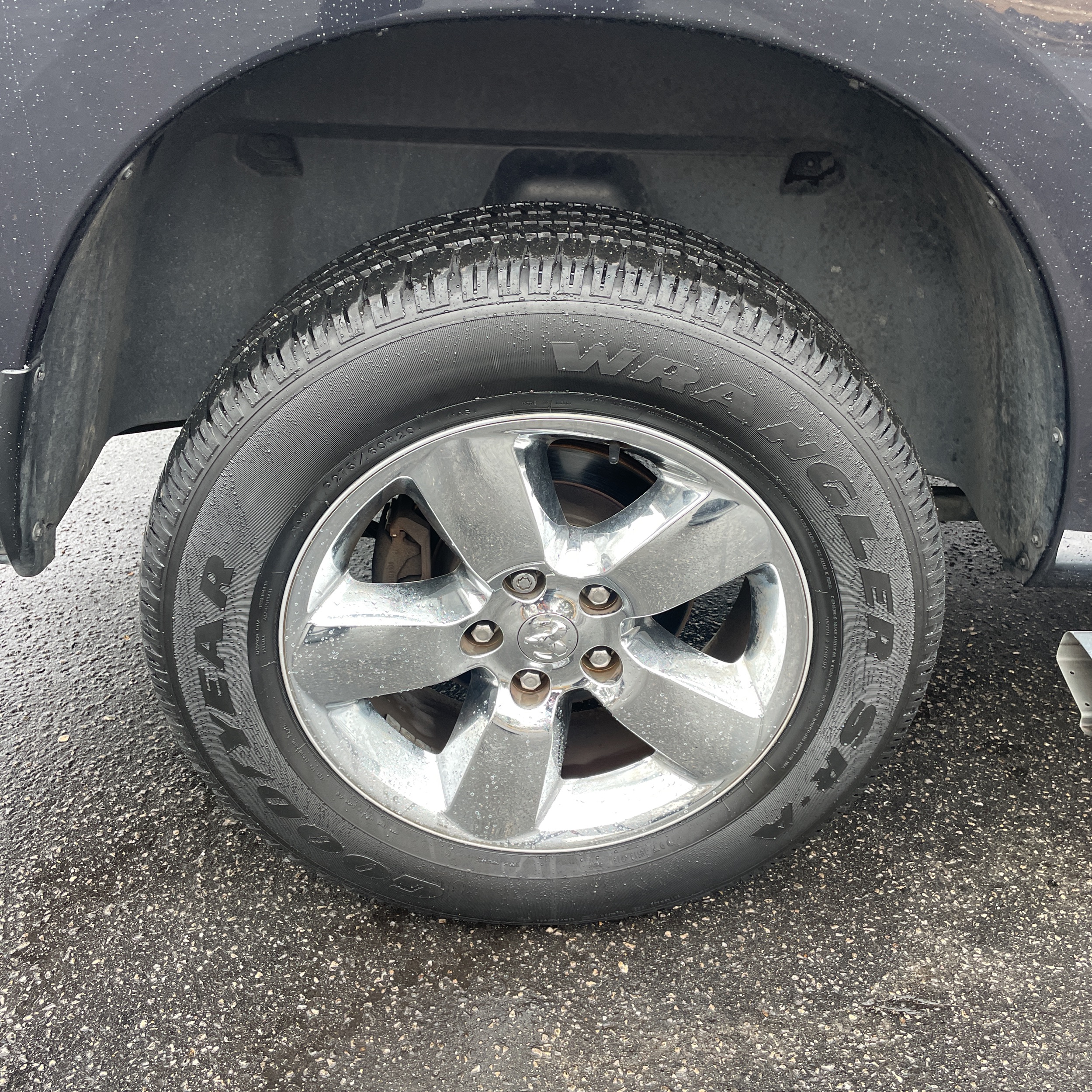 
								RAM 1500 BIG HORN 2015 full									