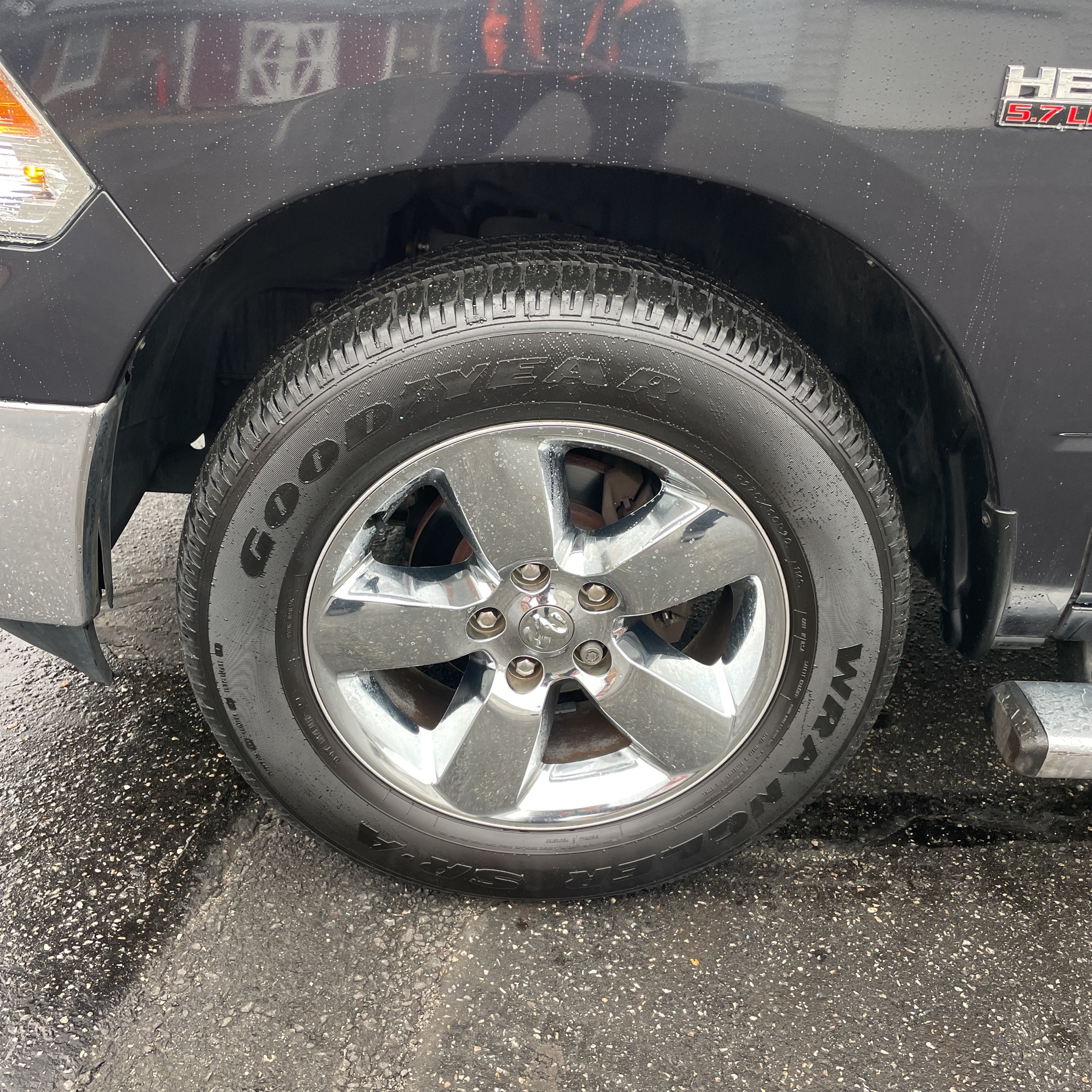 
								RAM 1500 BIG HORN 2015 full									