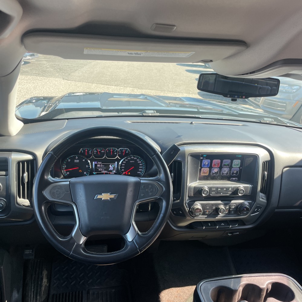 
								CHEVROLET SILVERADO 1500 LT 2018 full									