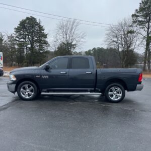 RAM 1500 BIG HORN 2015