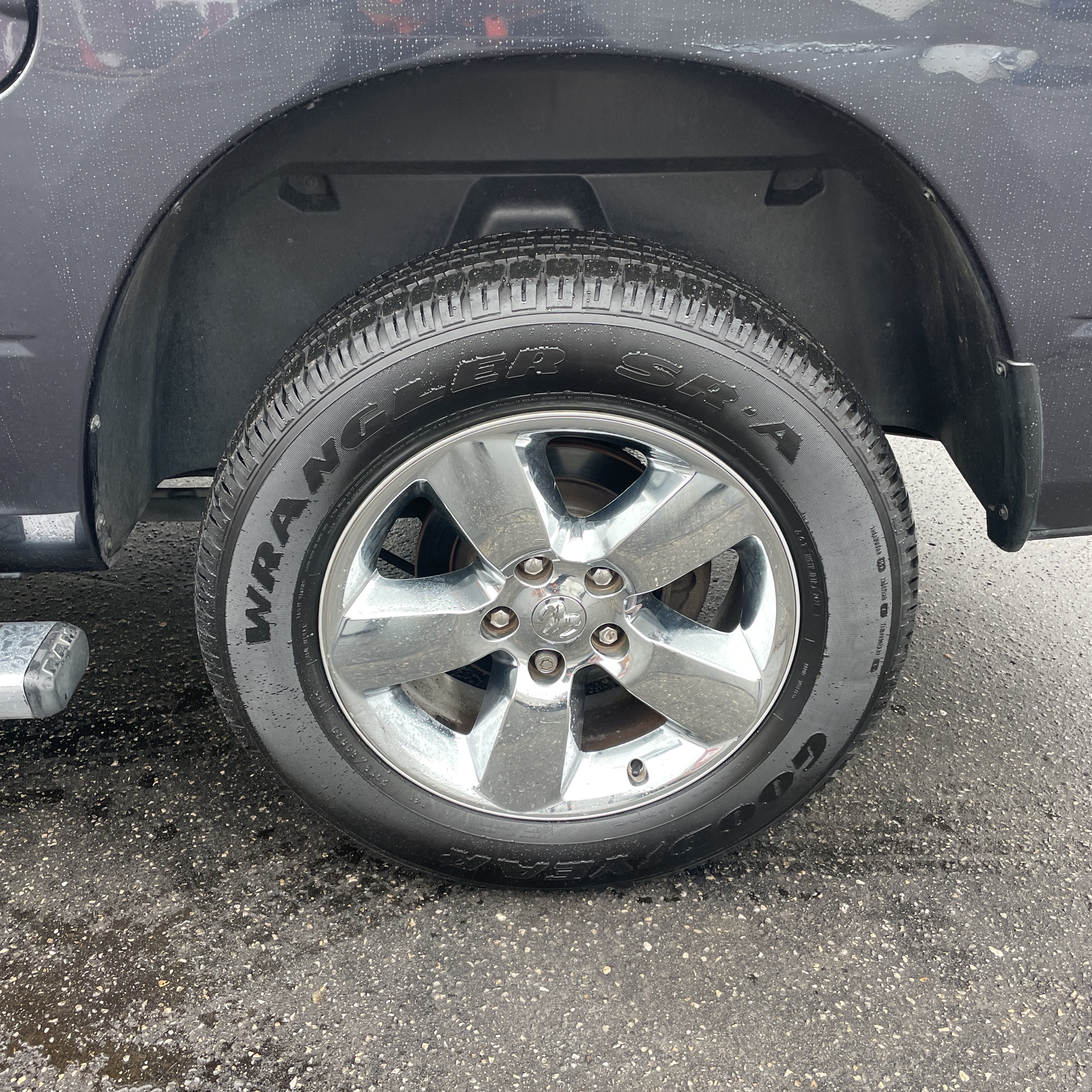 
								RAM 1500 BIG HORN 2015 full									