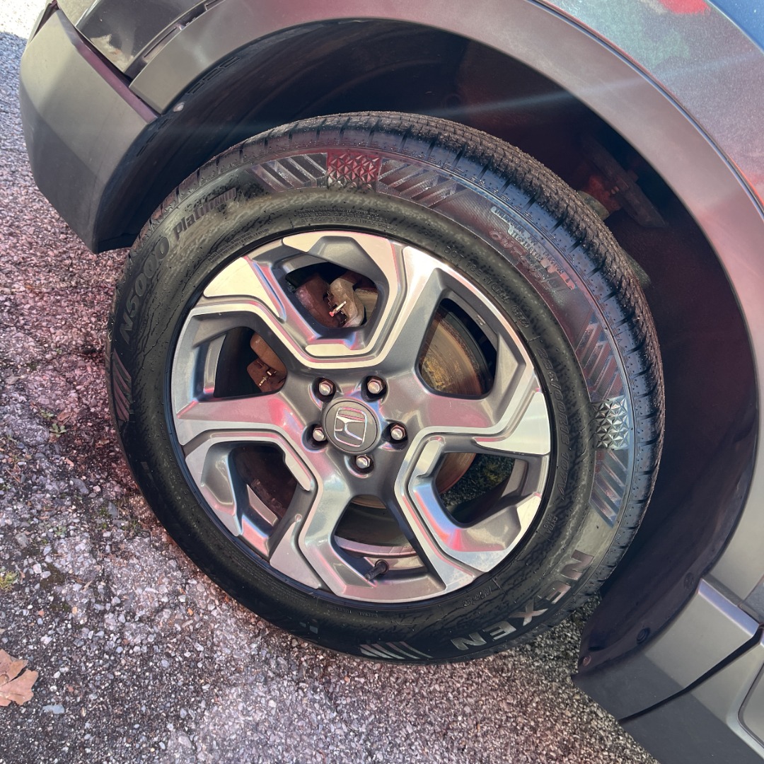 2018 Honda CR-V EX - Photo 9