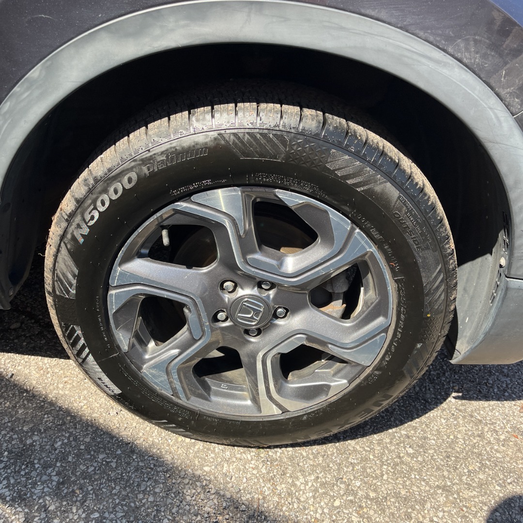 2018 Honda CR-V EX - Photo 7