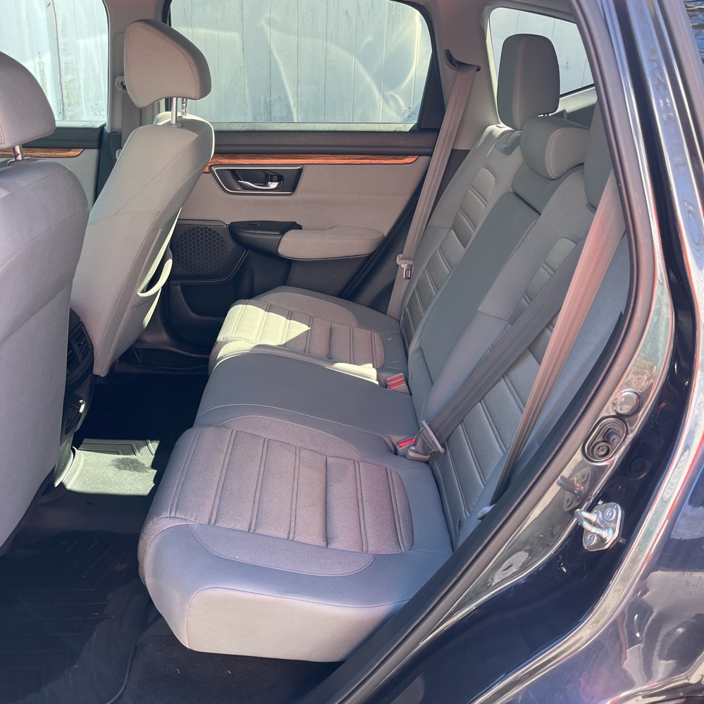 HONDA CR-V EX 2018