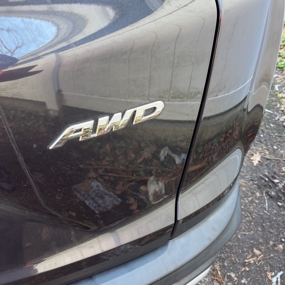 HONDA CR-V EX 2018