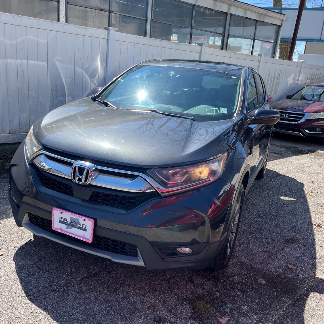 HONDA CR-V EX 2018