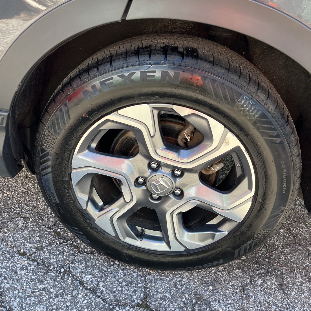 2018 Honda CR-V EX - Photo 6