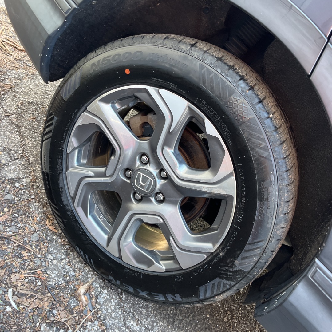 2018 Honda CR-V EX - Photo 8