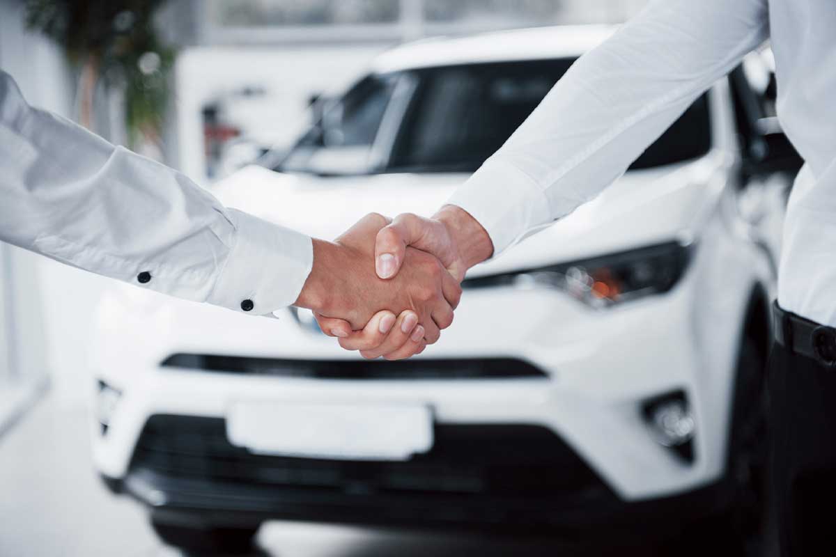 Dealer Car no Credit vs Traditional Financing