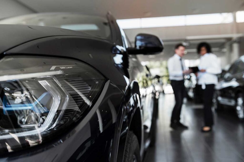 How the Dealer Car no Credit Process Works at Usautos