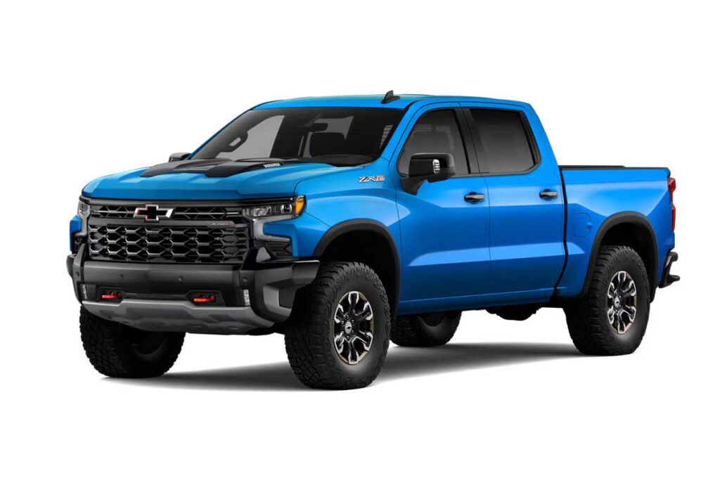 Why the Used Chevrolet 1500 Holds Its Value
