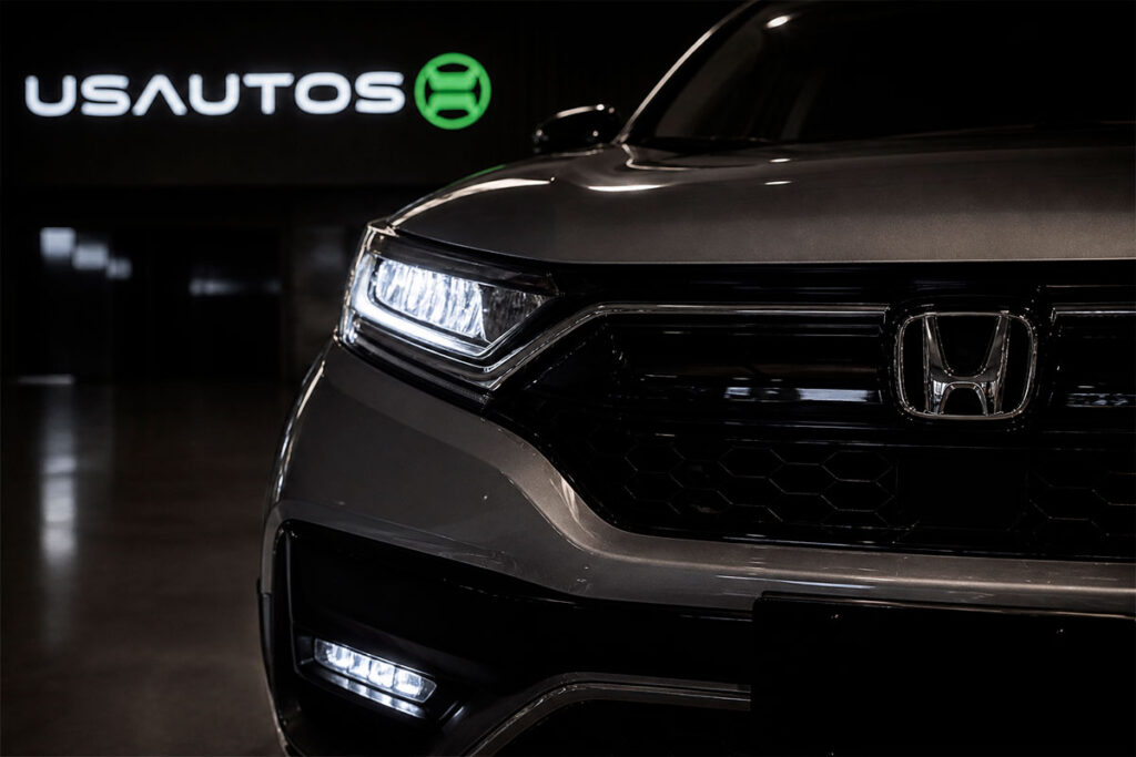Honda CRV usada en Virginia | SUV confiable y eficiente en Usautos 2026 25 Honda CRV usada en Virginia