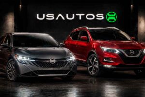 Blog 27 Nissan SV y Nissan Rogue