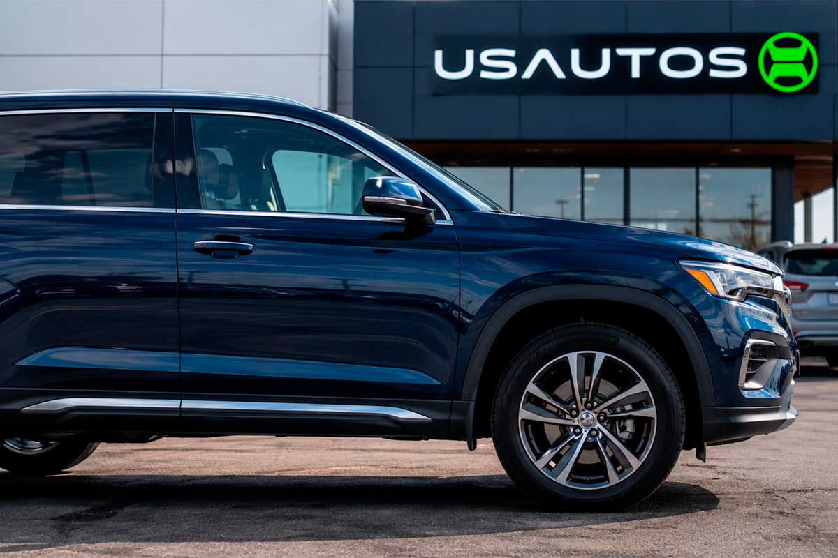 Affordable used cars with easy financing