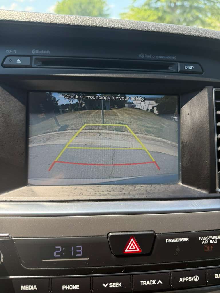 
								HYUNDAI SONATA SE 2017 full									
