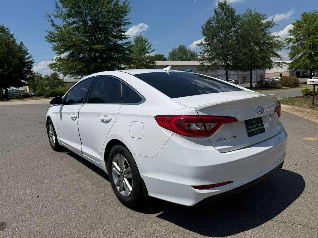 HYUNDAI SONATA SE 2017