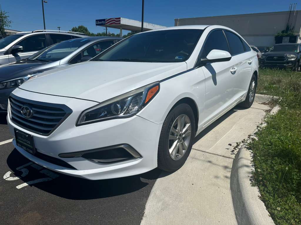 2017 Hyundai Sonata SE PZEV's photo