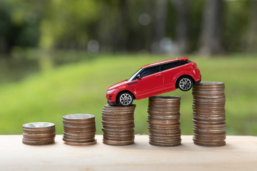 La importancia del down payment al comprar un auto usado