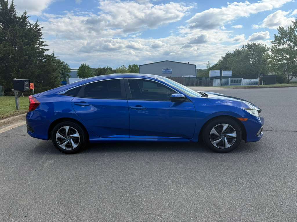 HONDA CIVIC LX 2020