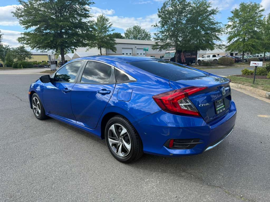 HONDA CIVIC LX 2020