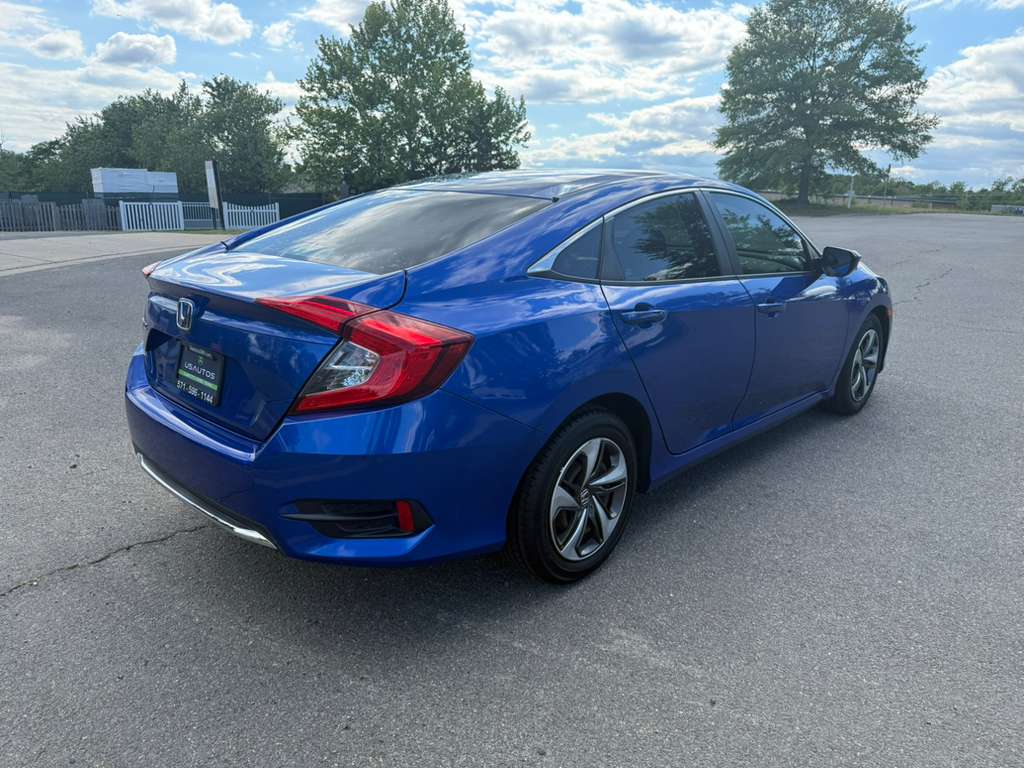 
								HONDA CIVIC LX 2020 full									