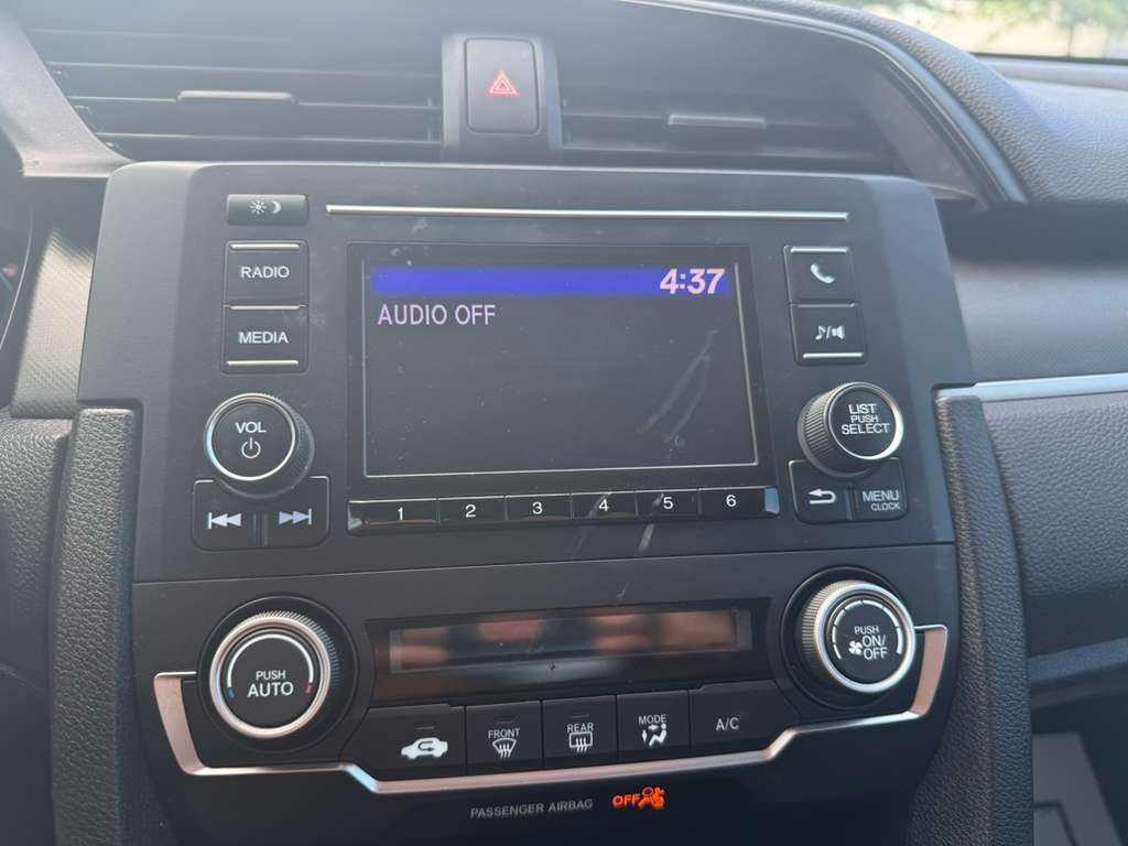 
								HONDA CIVIC LX 2020 full									