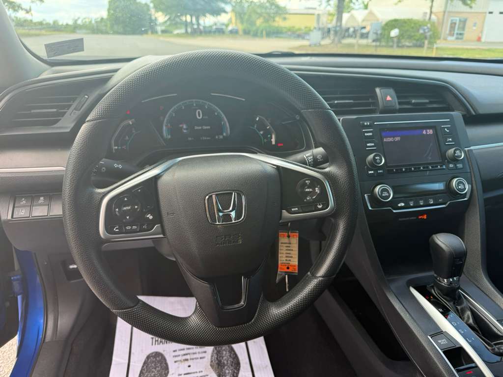 
								HONDA CIVIC LX 2020 full									