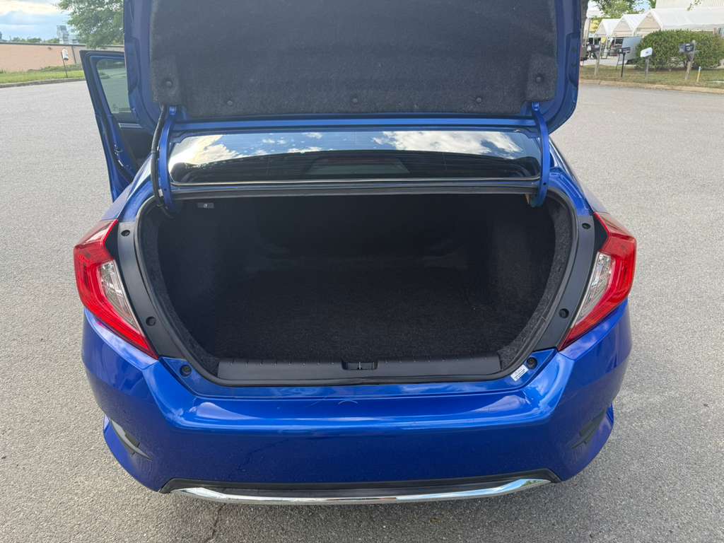 
								HONDA CIVIC LX 2020 full									