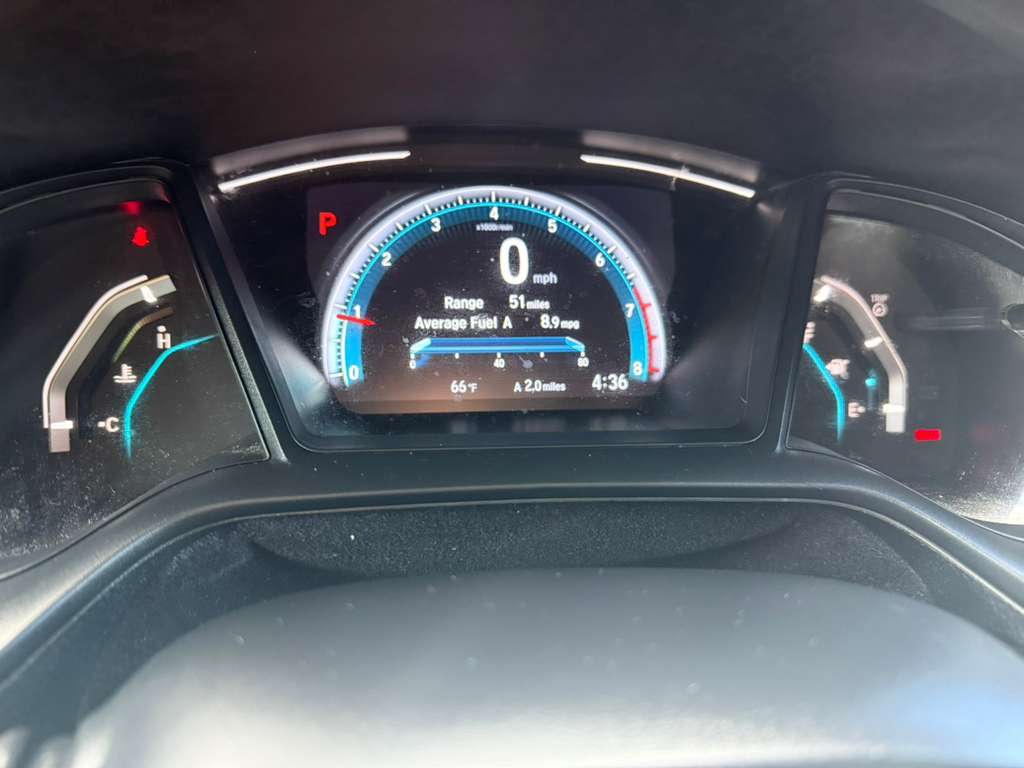 
								HONDA CIVIC LX 2020 full									