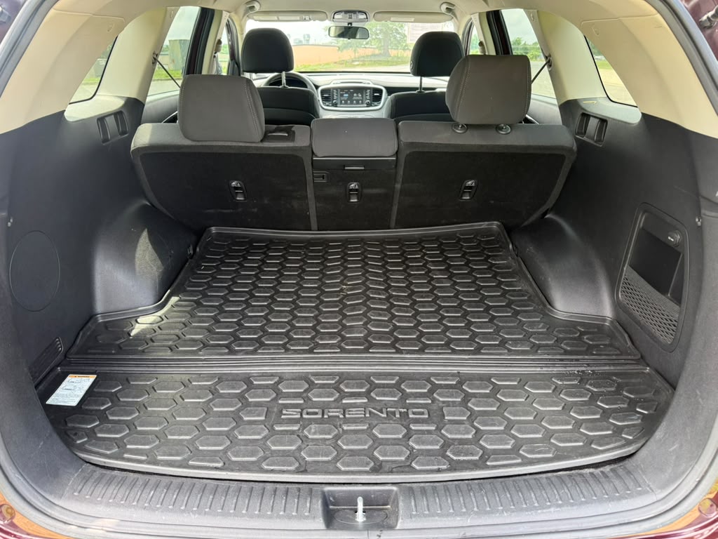 
								KIA SORENTO LX 2018 full									