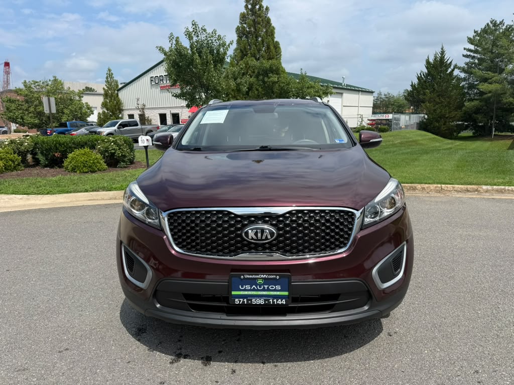 KIA SORENTO LX 2018