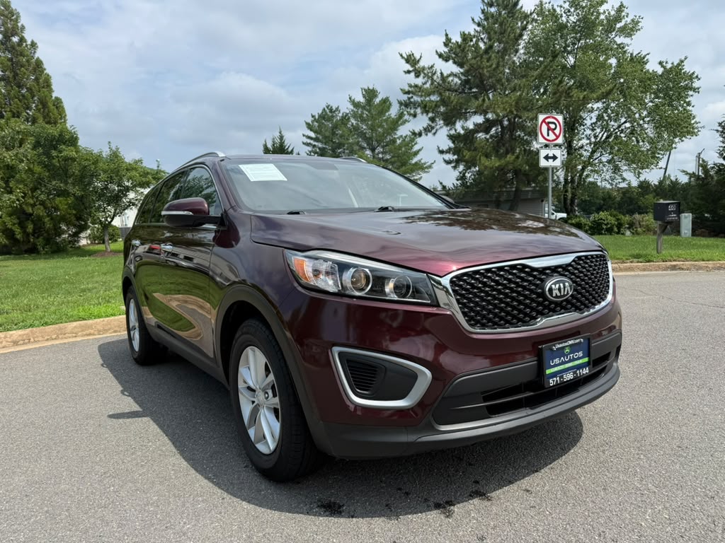 KIA SORENTO LX 2018