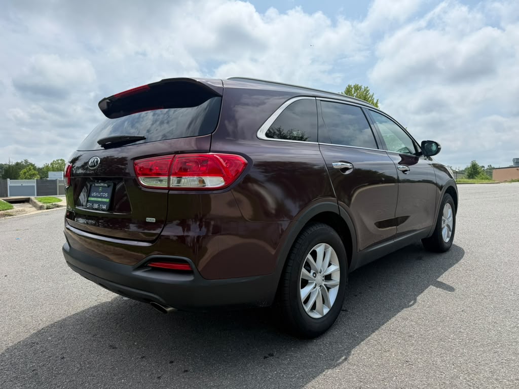 KIA SORENTO LX 2018