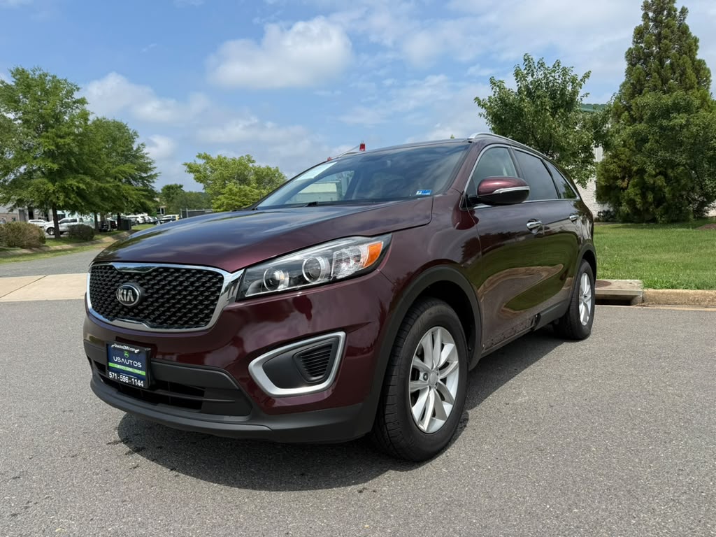 KIA SORENTO LX 2018