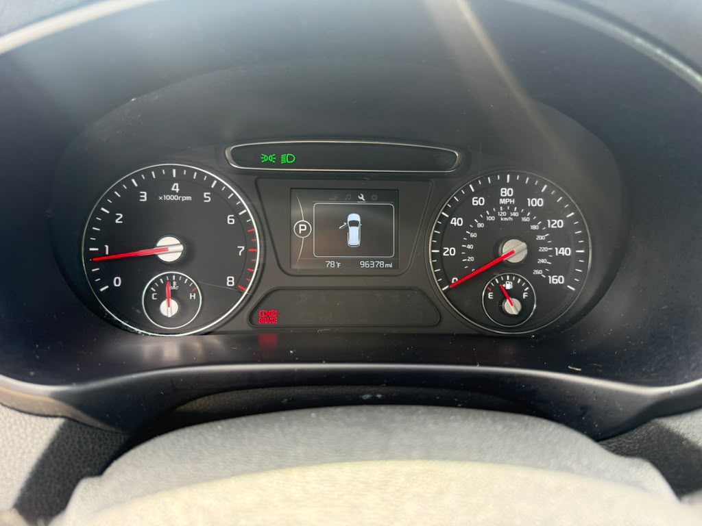 
								KIA SORENTO LX 2018 full									