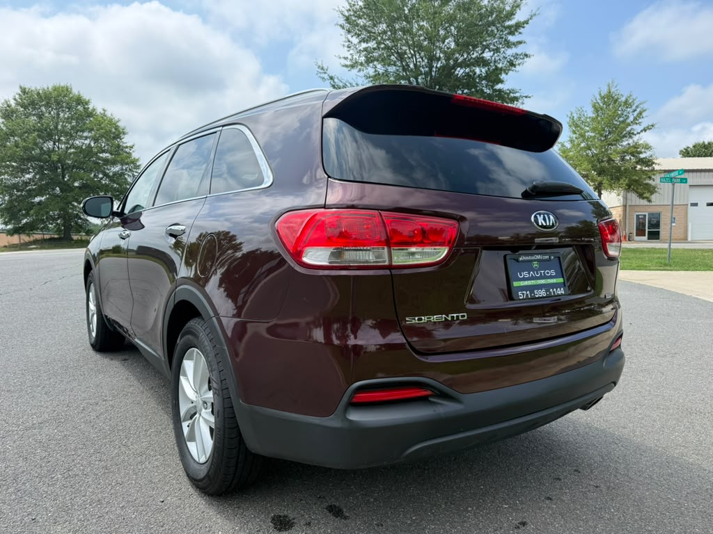 
								KIA SORENTO LX 2018 full									