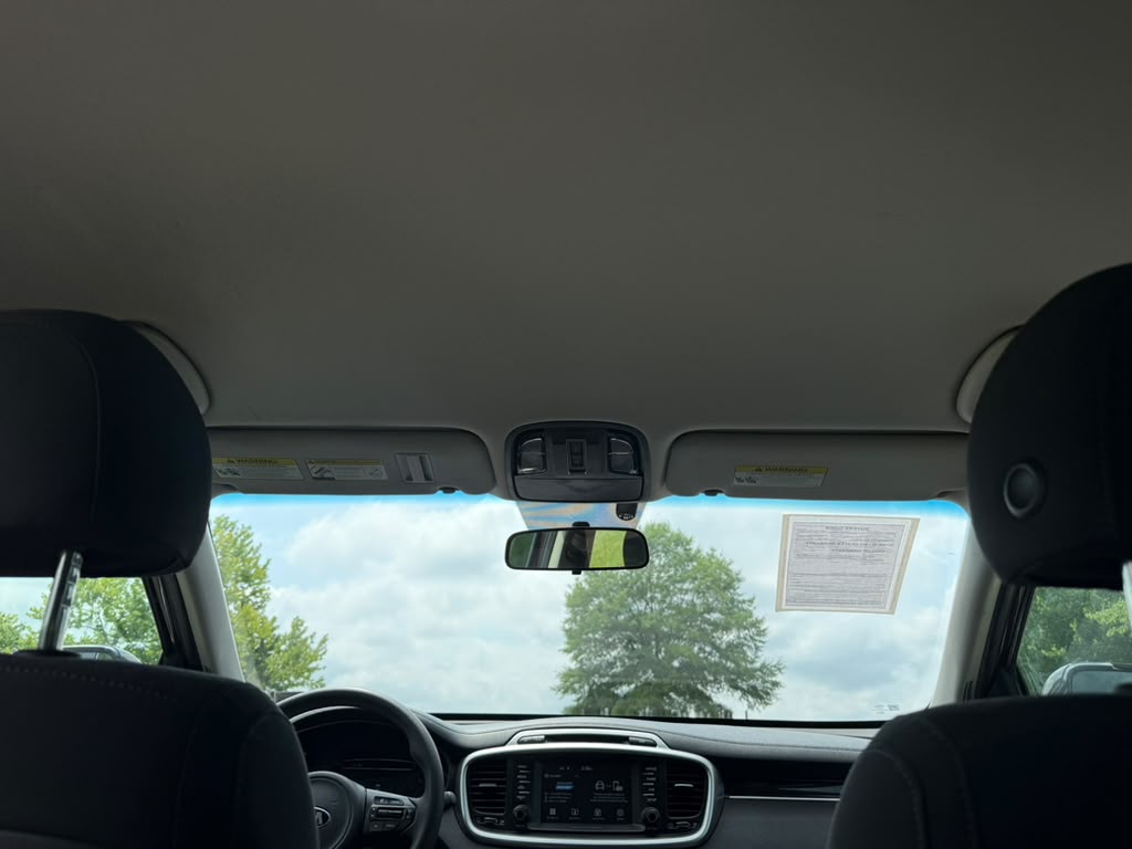 
								KIA SORENTO LX 2018 full									