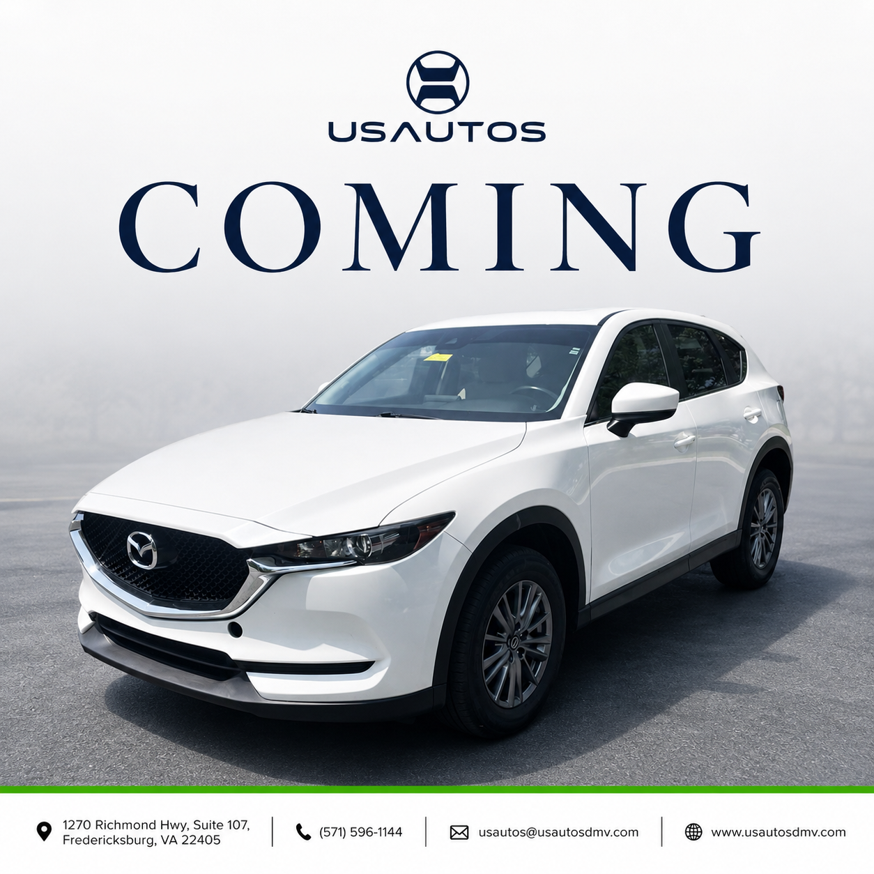 MAZDA CX-5 TOURING 2017