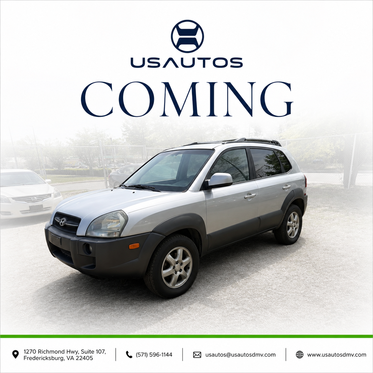 HYUNDAI TUCSON GLS/LX 2005